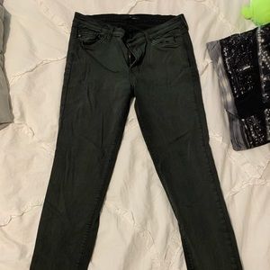 Skinny jeans from Buckle